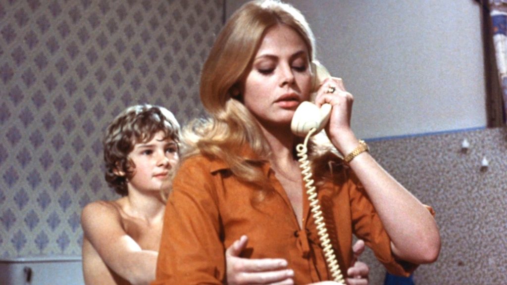 What the Peeper Saw (1972)