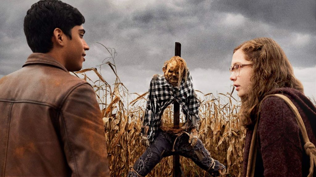 Scary Stories to Tell in the Dark (2019)