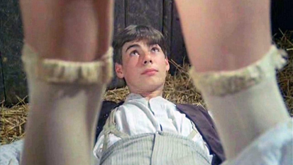 L’iniziazione (1987)